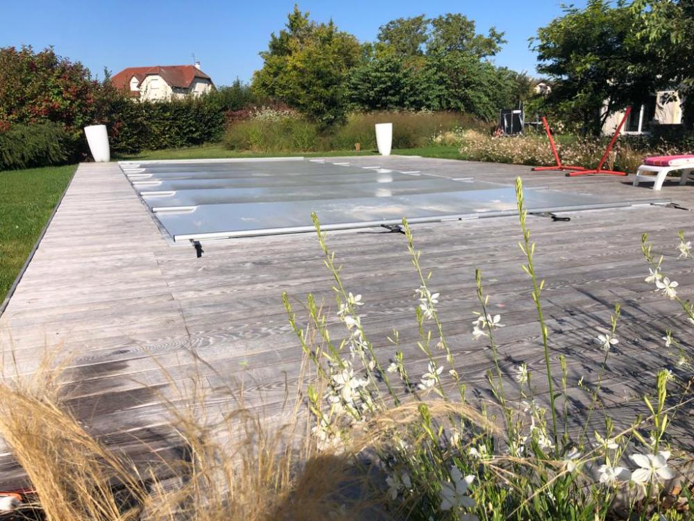 Terrasse Grad